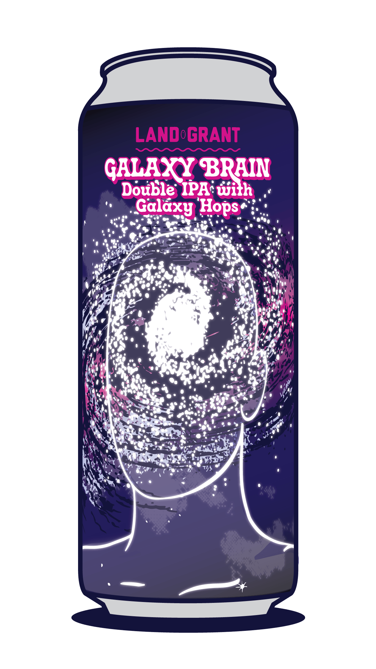 Galaxy Brain Image