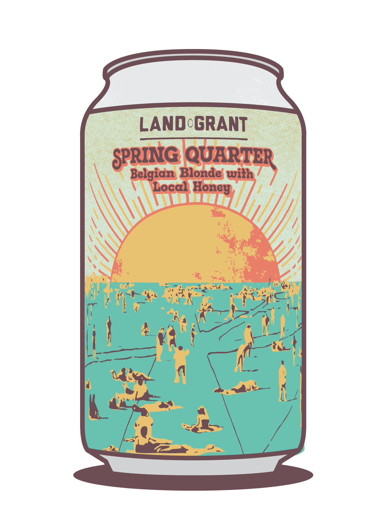 Spring Quarter Image